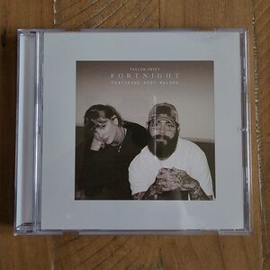 Taylor Swift ft Post Malone Fortnight Single CD